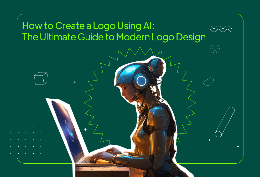 Cover image for How to Create a Logo Using AI: The Ultimate Guide to Modern Logo Design
